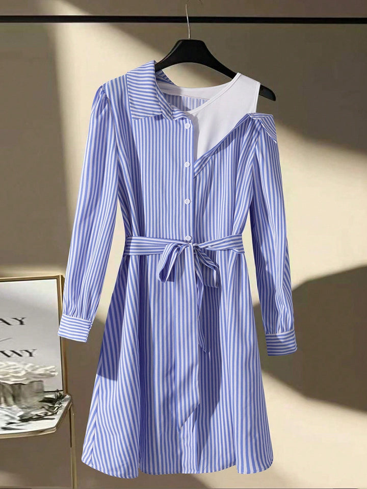 Rochie scurtă SHEIN, mix culori