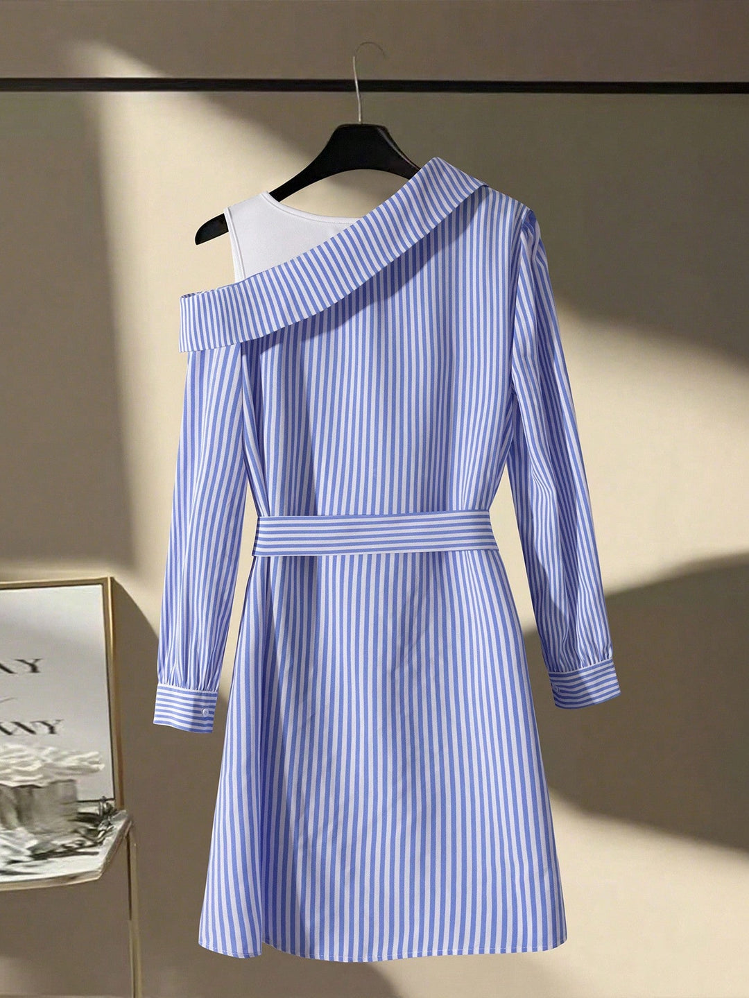 Rochie scurtă SHEIN, mix culori