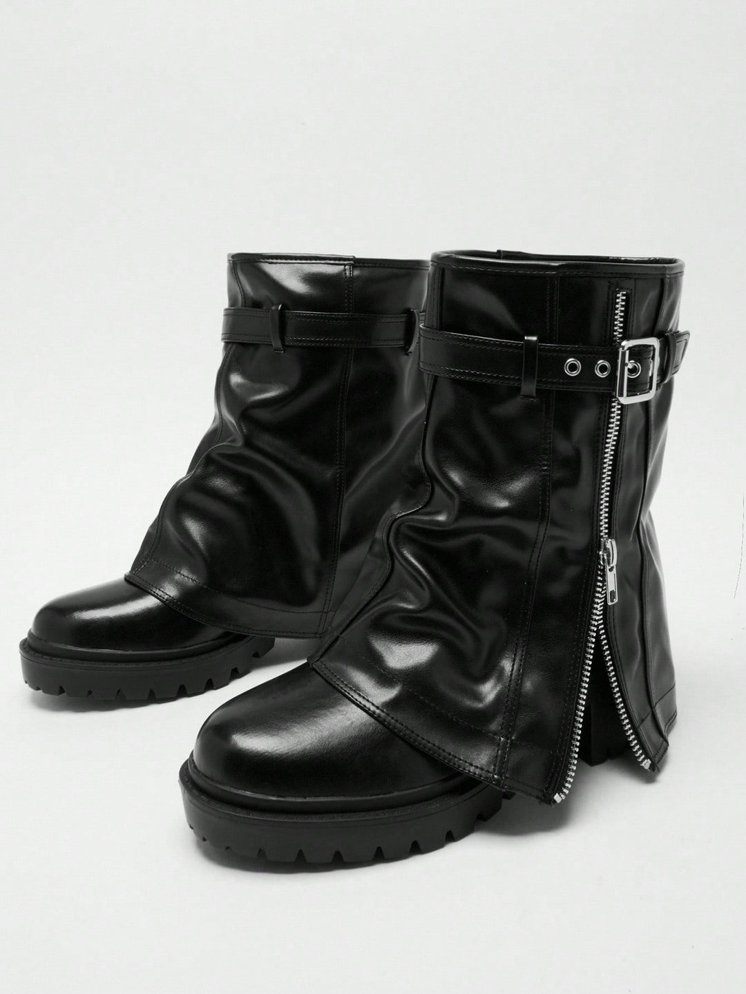 Ghete SHEIN, negru