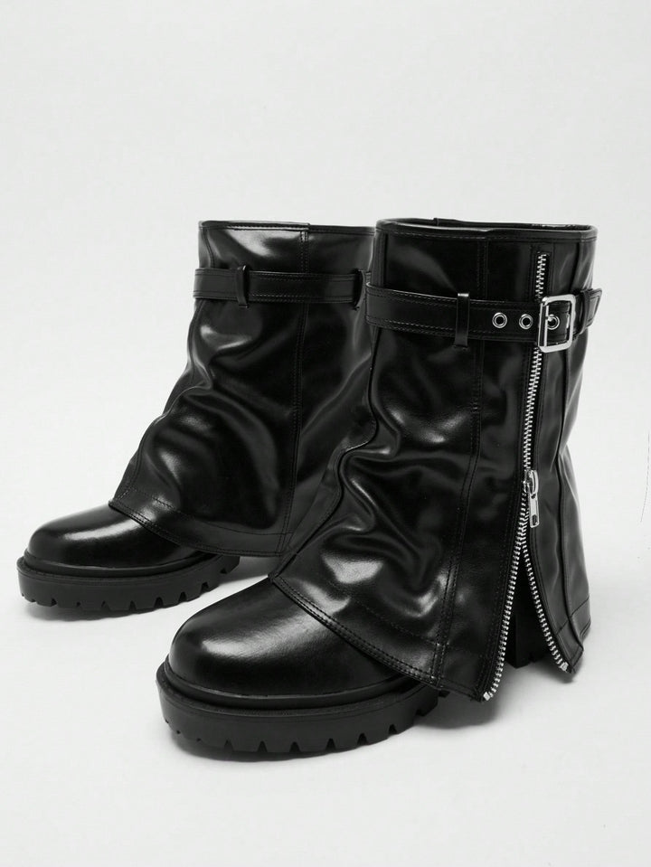Ghete SHEIN, negru