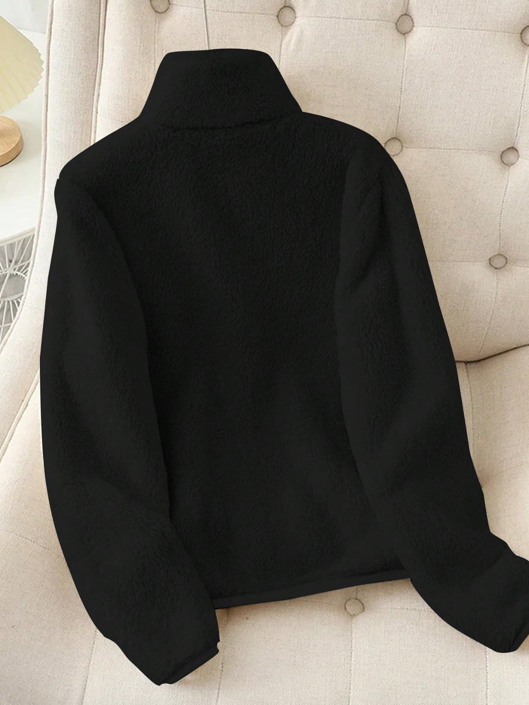 Palton SHEIN, negru
