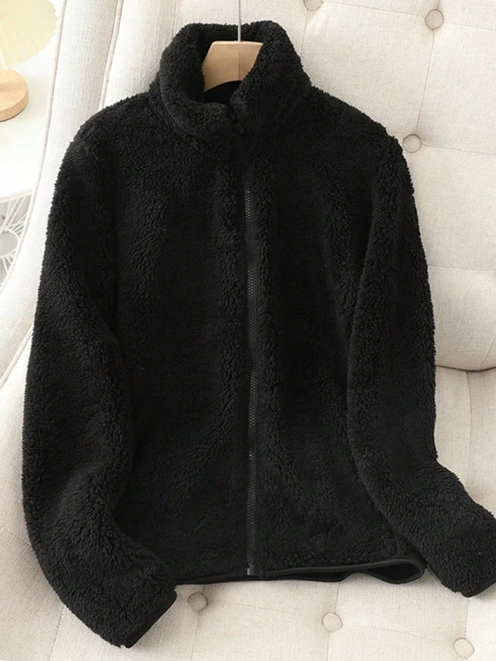 Palton SHEIN, negru