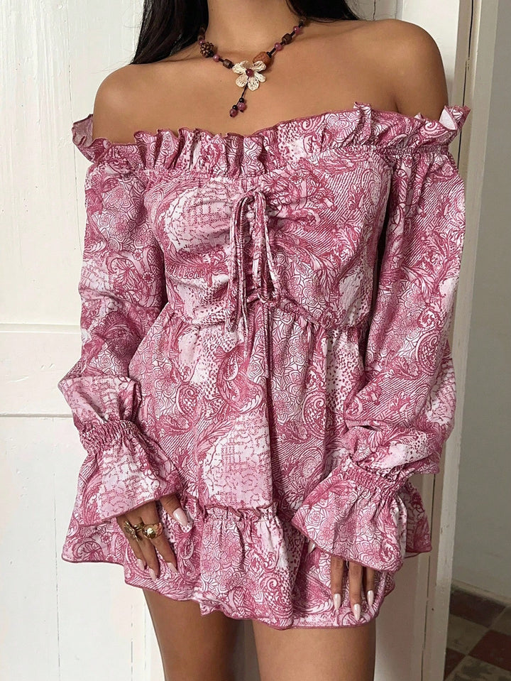Rochie mini SHEIN, mix culori