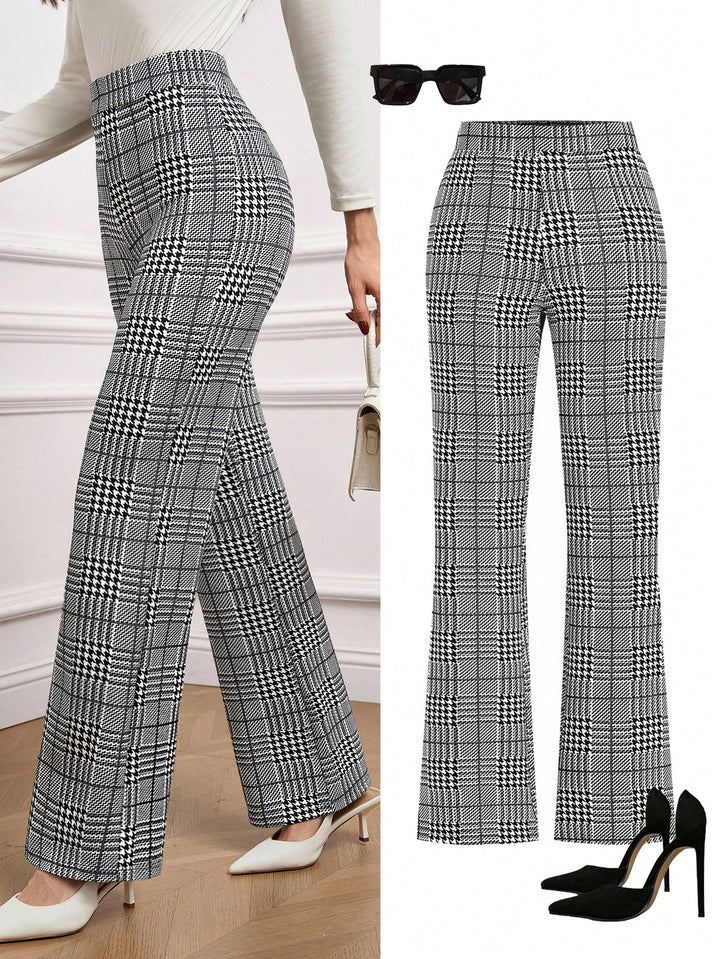 Pantaloni SHEIN, negru