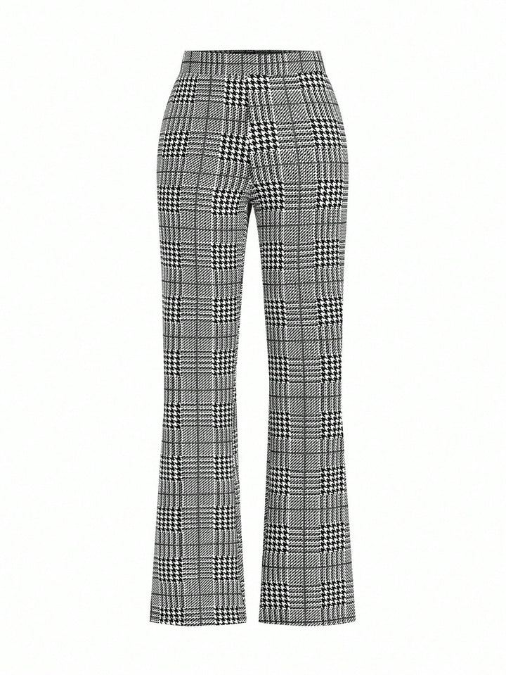 Pantaloni SHEIN, negru