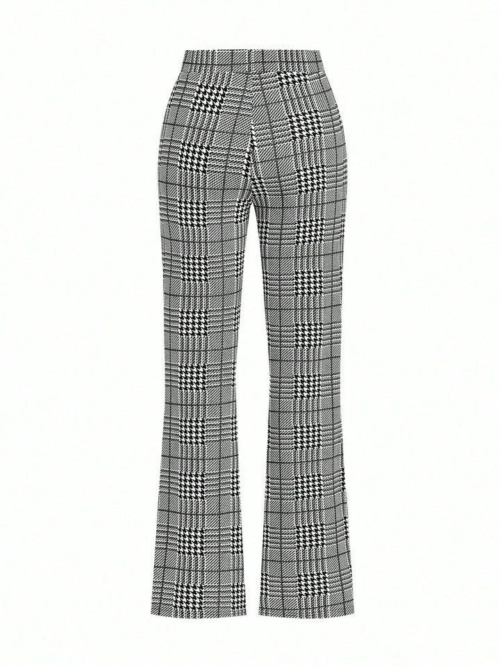 Pantaloni SHEIN, negru