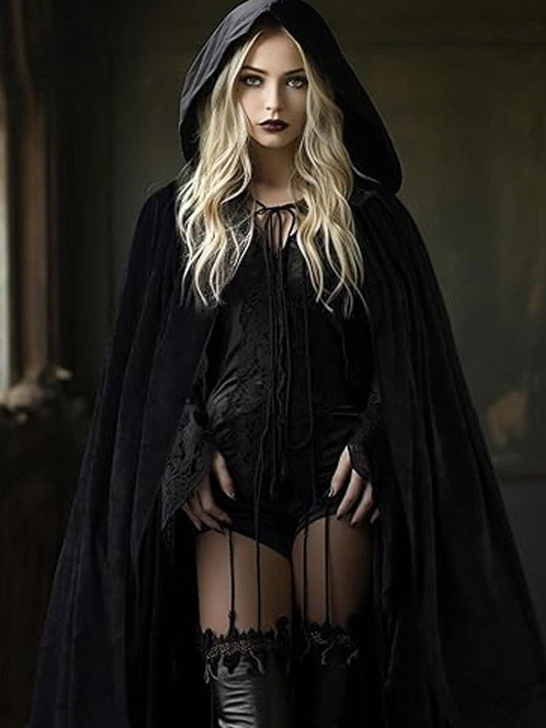 Set accesorii costum SHEIN, mix culori