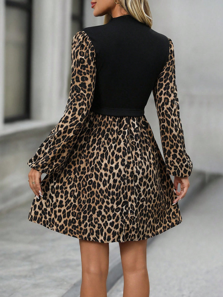 Rochie scurtă SHEIN, negru