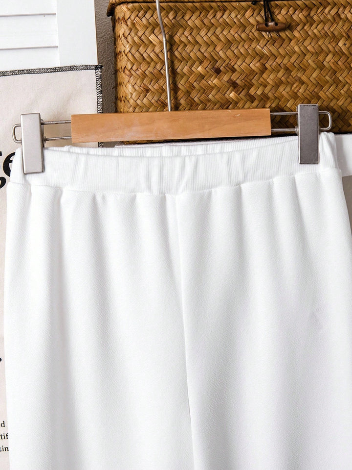 Set de îmbrăcăminte cu hanorac și pantaloni SHEIN