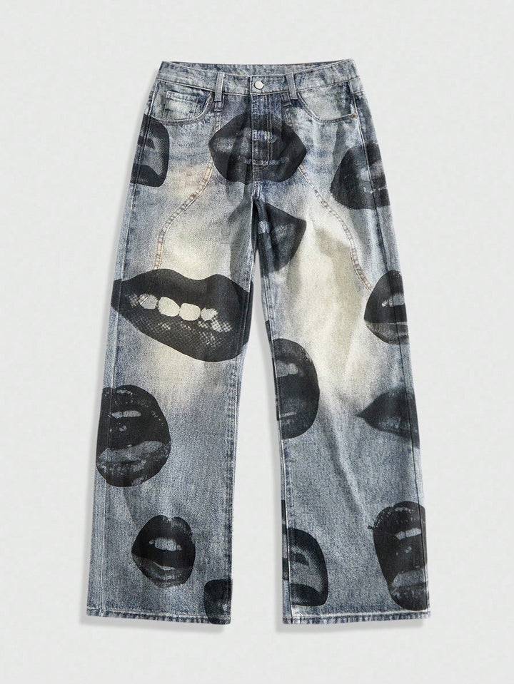 Jeans SHEIN, mix culori