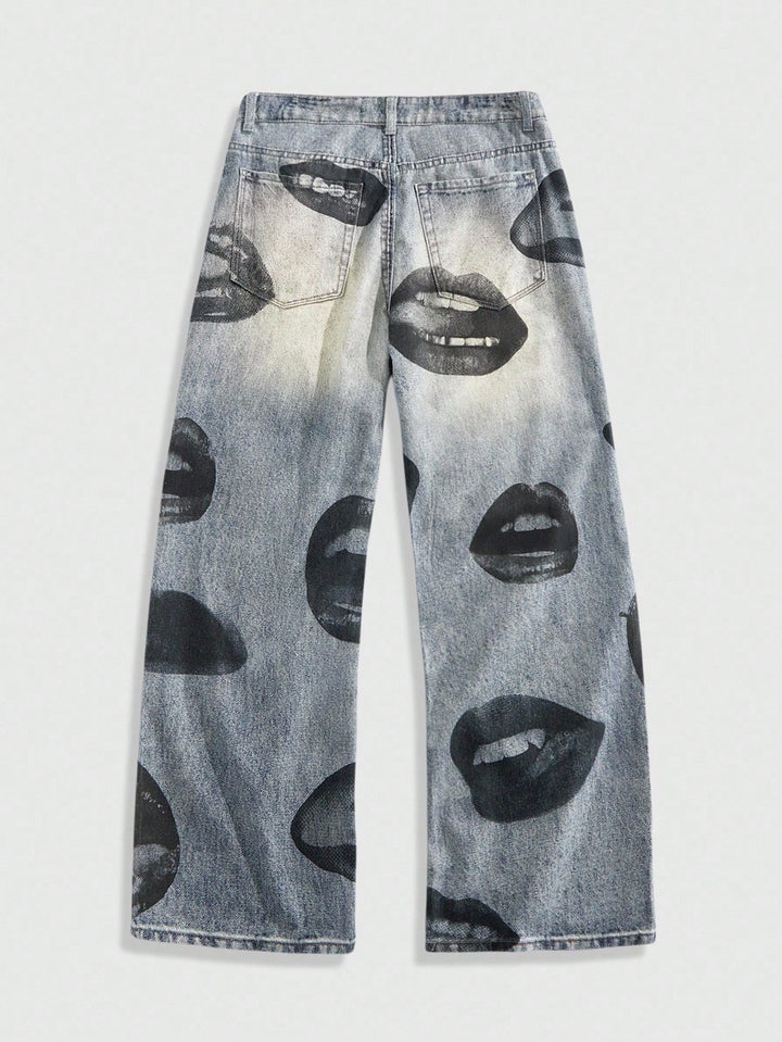 Jeans SHEIN, mix culori