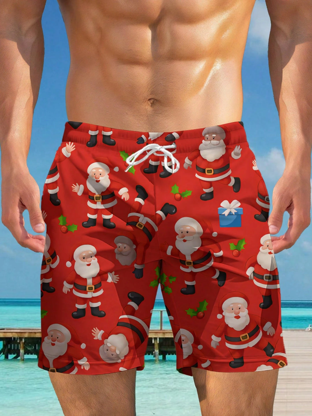 Pantaloni scurți SHEIN, mix culori