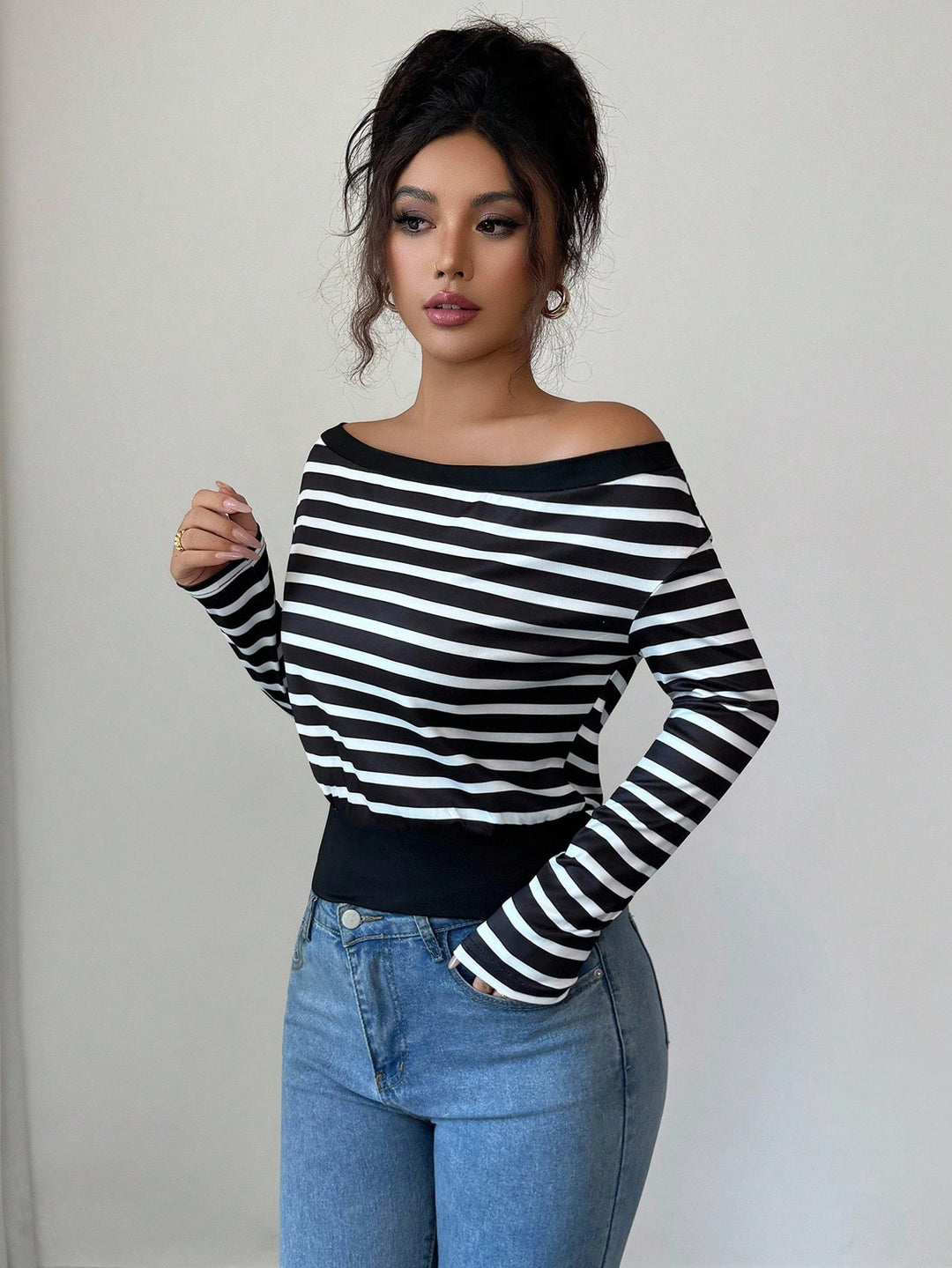 Tricou SHEIN, mix culori