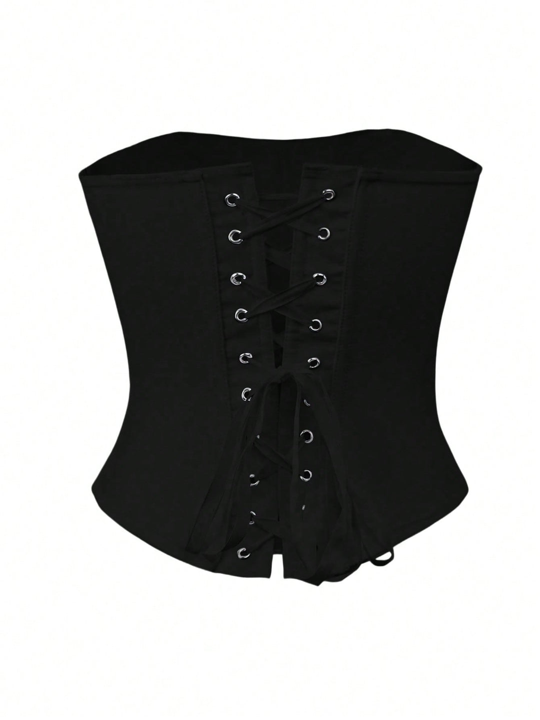 Top SHEIN, negru
