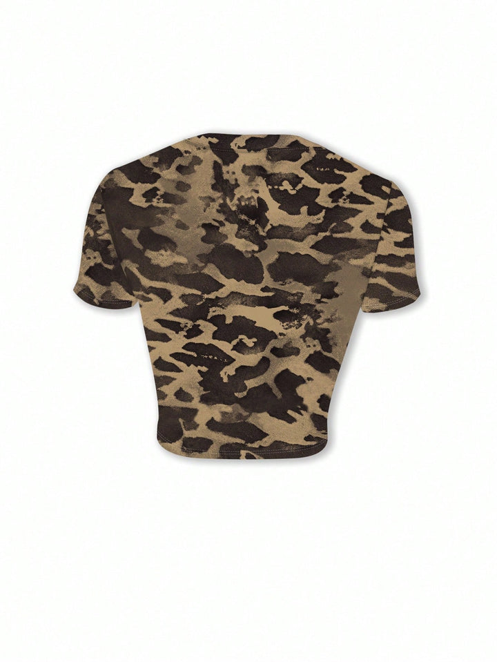 Tricou SHEIN, mix culori