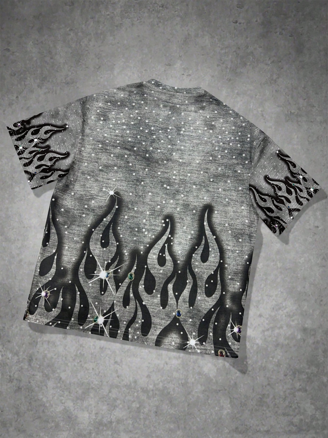 Tricou SHEIN, mix culori