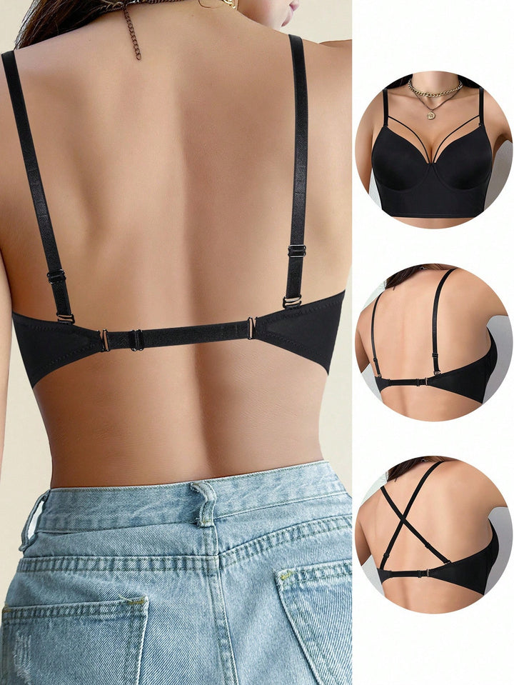 Sutien SHEIN, negru