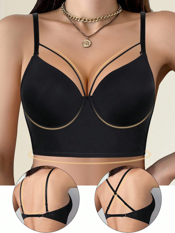 Sutien SHEIN, negru