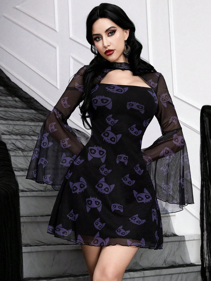 Rochie scurtă SHEIN
