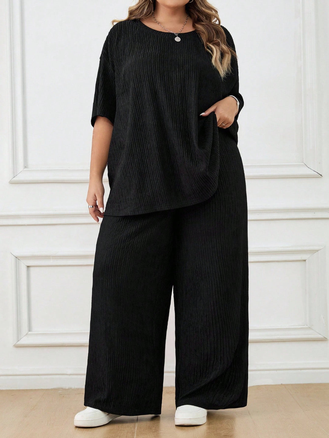 Compleu SHEIN, negru