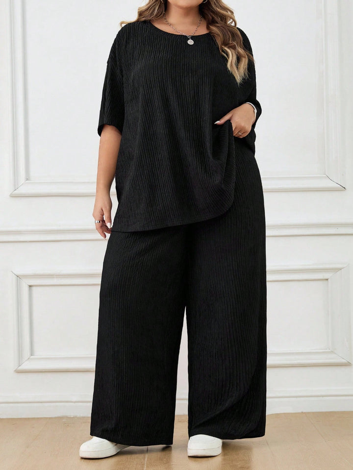 Compleu SHEIN, negru