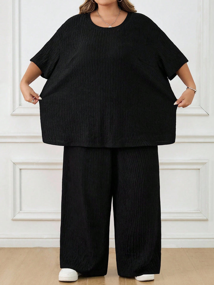 Compleu SHEIN, negru