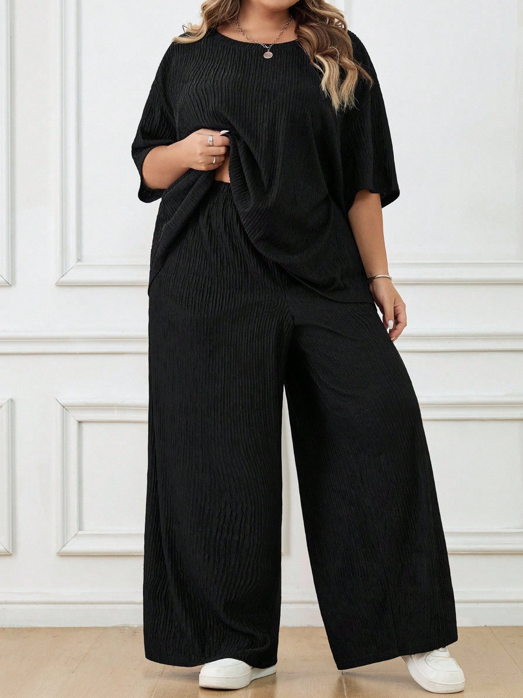 Compleu SHEIN, negru