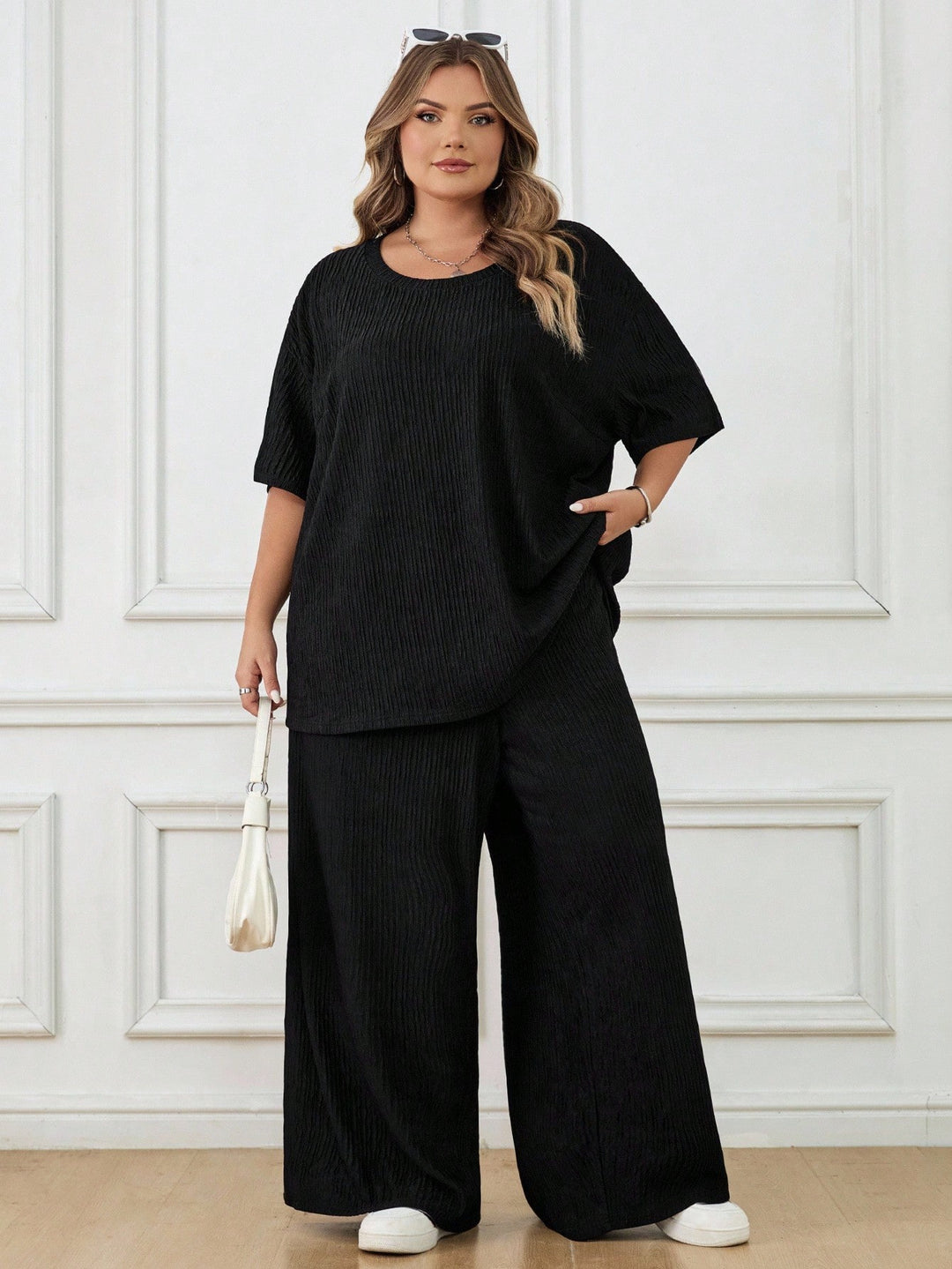 Compleu SHEIN, negru