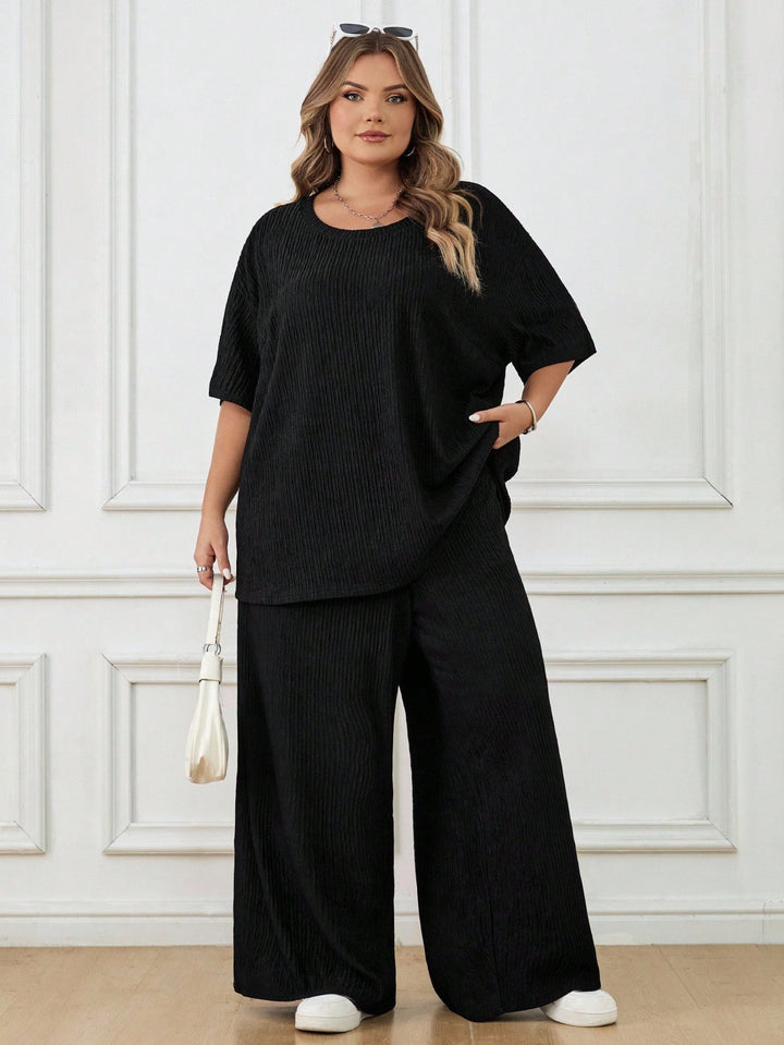 Compleu SHEIN, negru