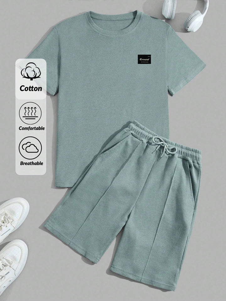 Compleu SHEIN, verde