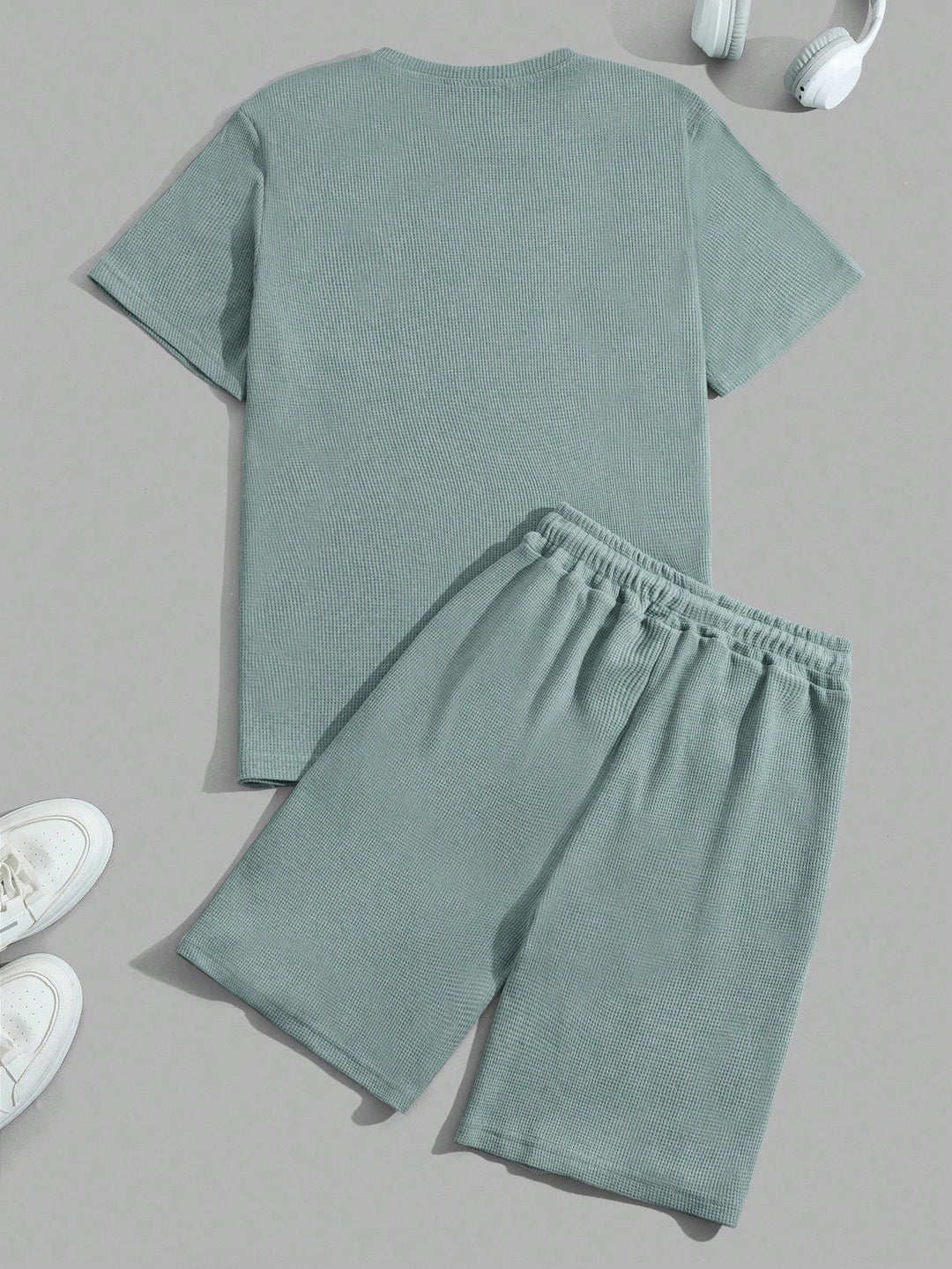 Compleu SHEIN, verde