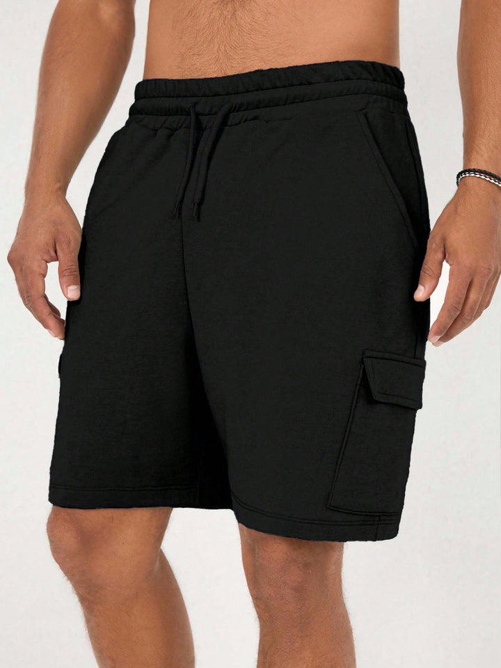 Pantaloni scurți SHEIN, gri