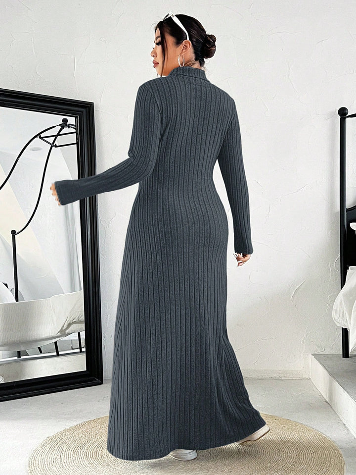 Rochie SHEIN, gri