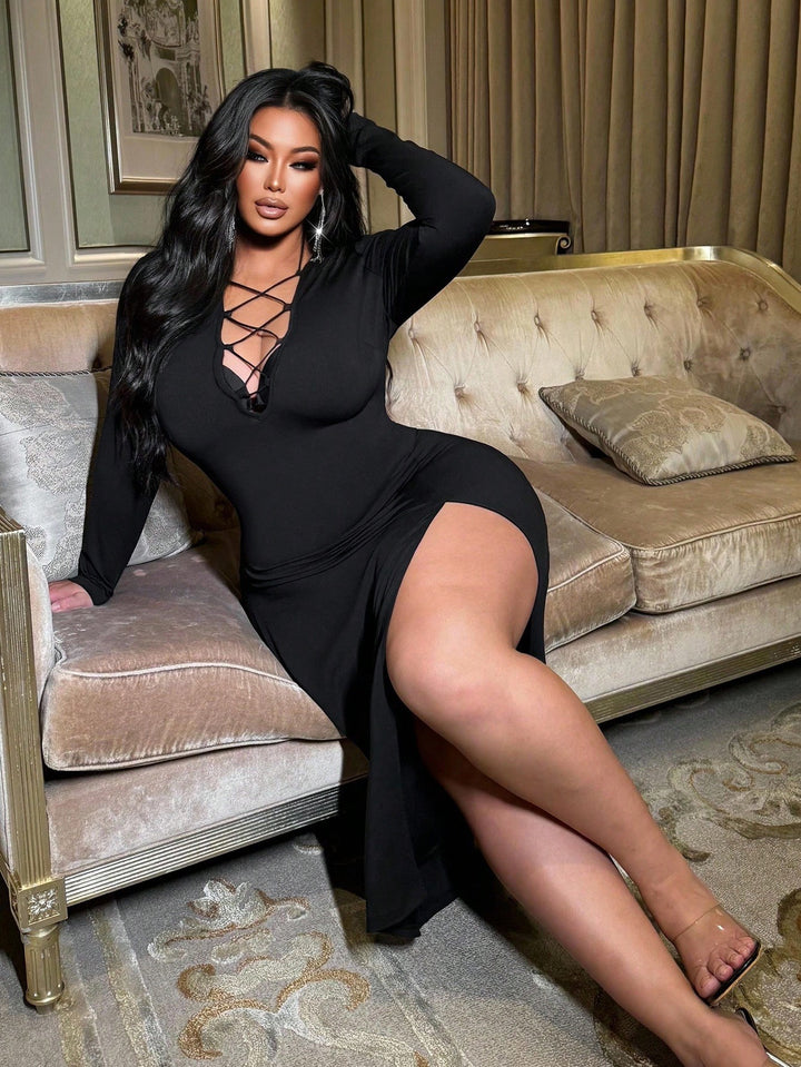Rochie SHEIN, negru
