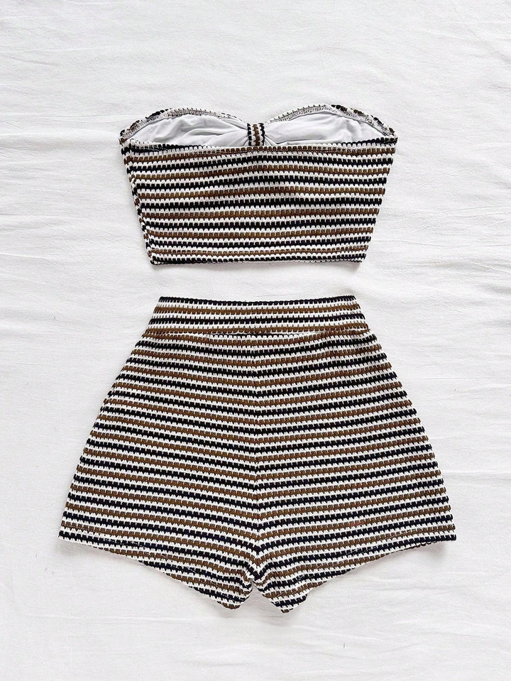 Compleu SHEIN, mix culori