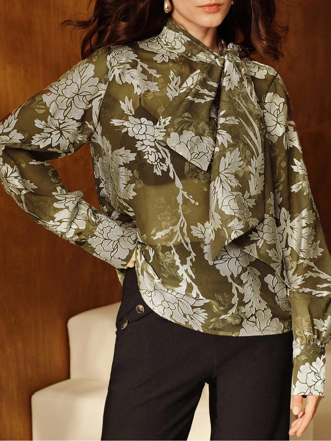 Cămașă Shein, mix culori
