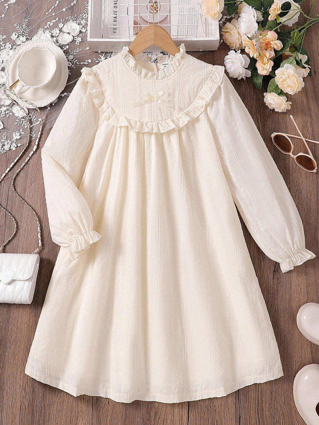 Rochie SHEIN, portocaliu