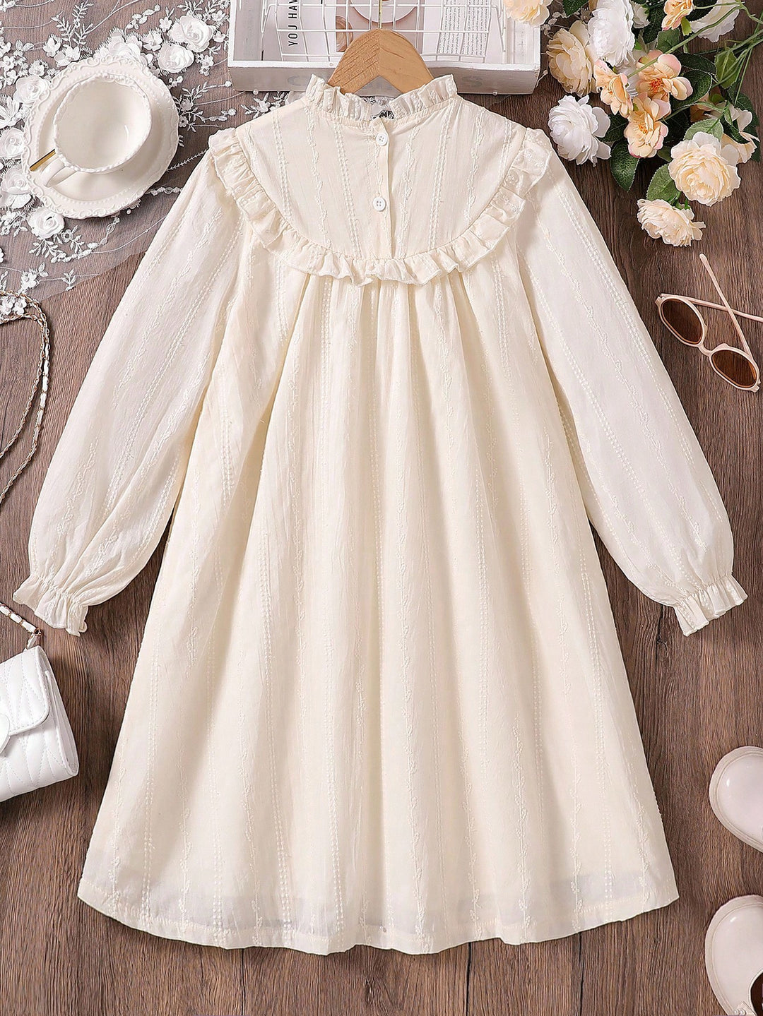 Rochie SHEIN, portocaliu