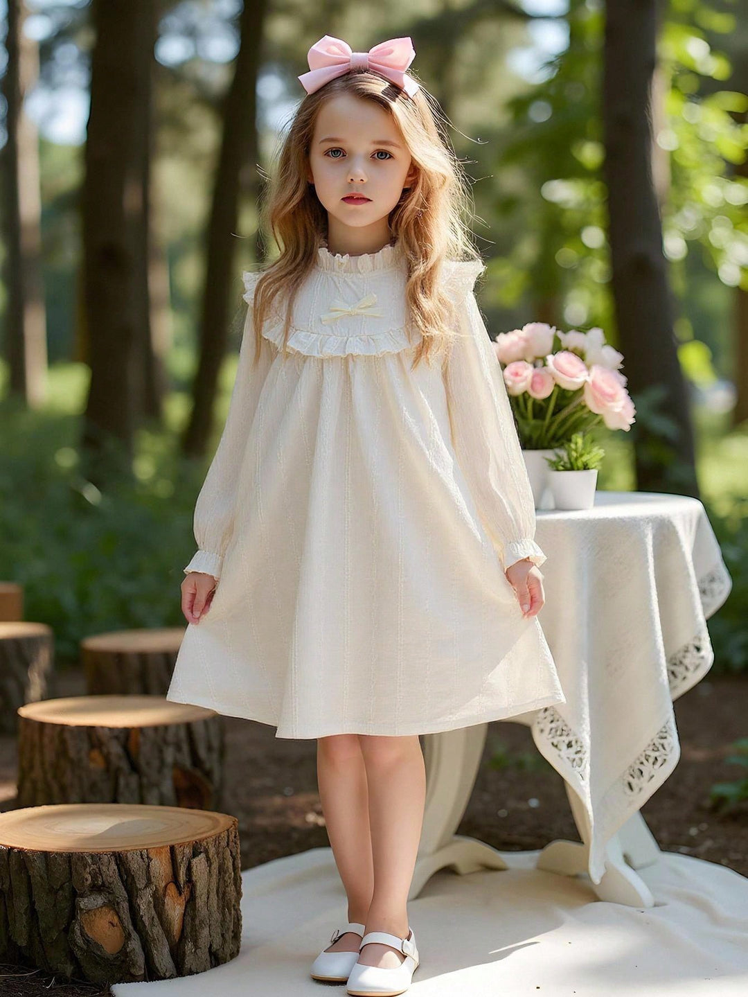 Rochie SHEIN, portocaliu