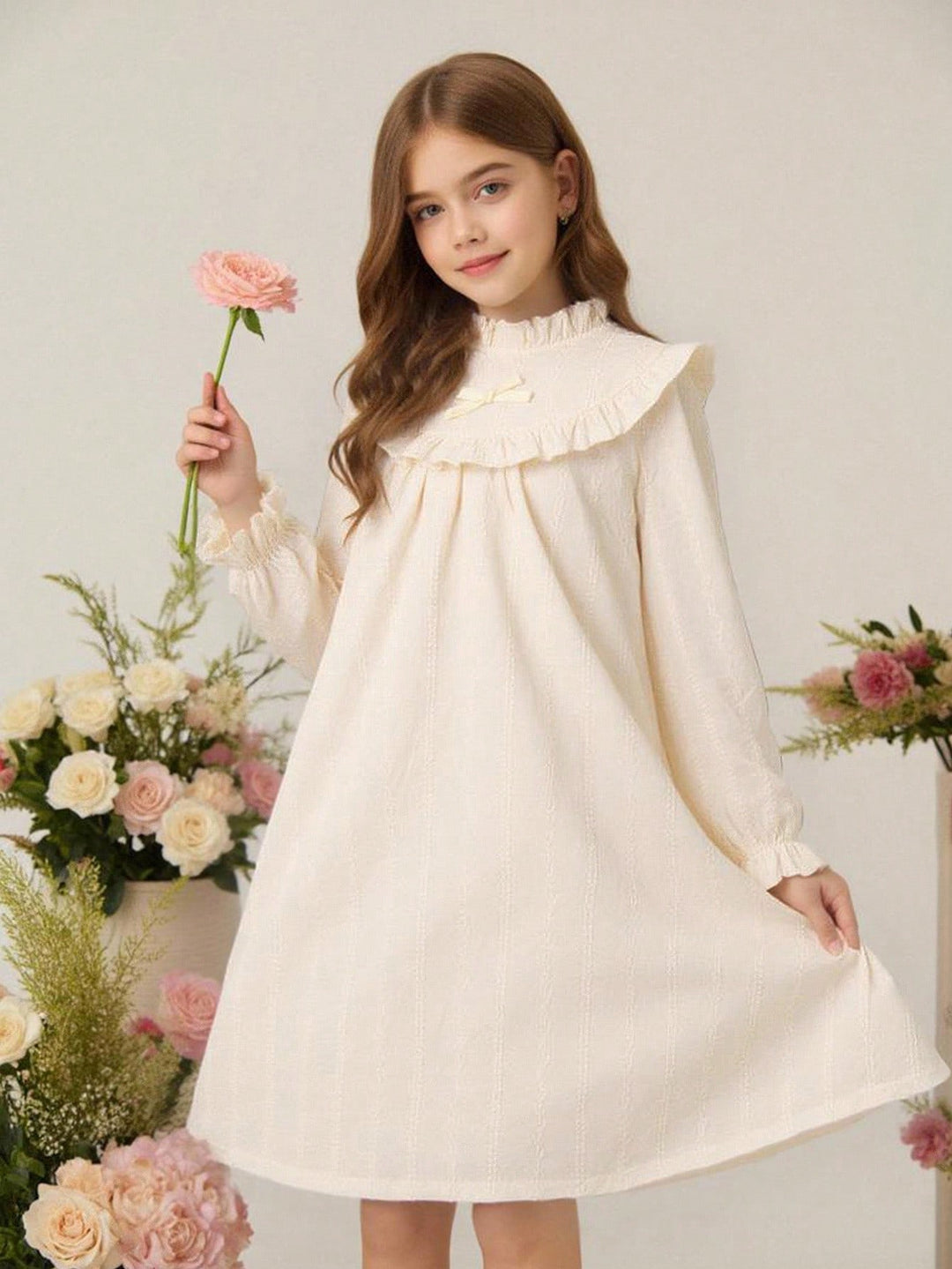 Rochie SHEIN, portocaliu