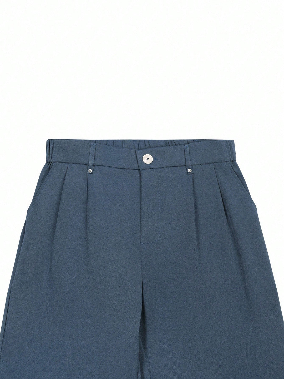 Pantaloni SHEIN, albastru
