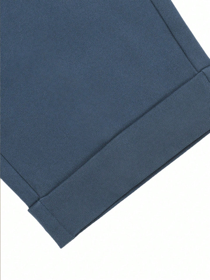 Pantaloni SHEIN, albastru