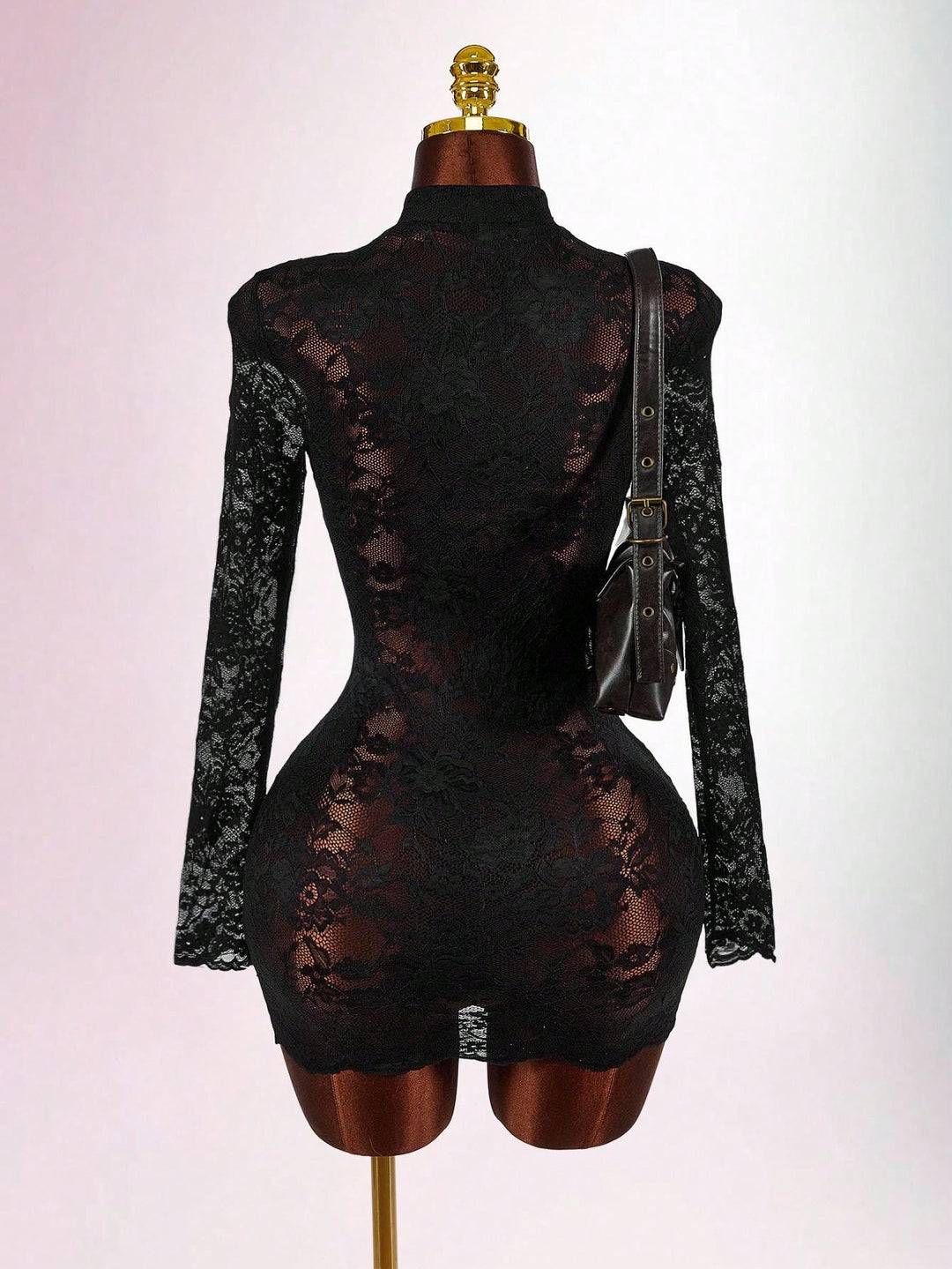Rochie mini SHEIN, negru