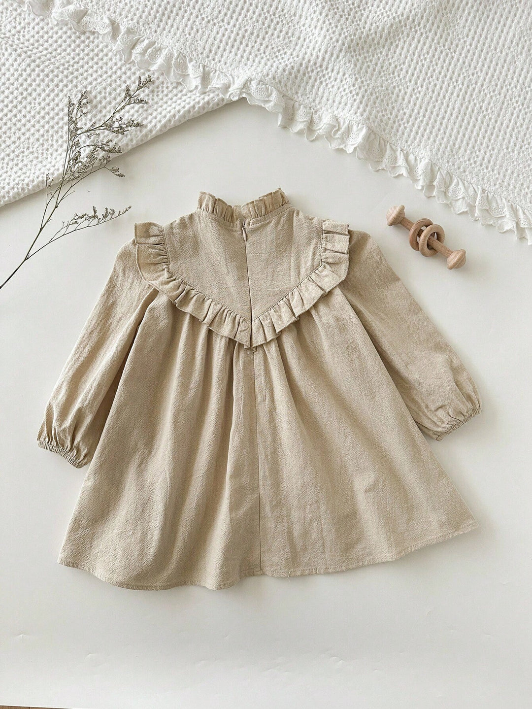 Rochie SHEIN, bej