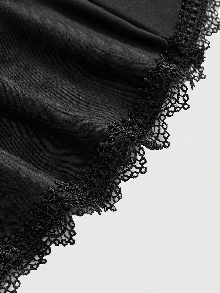 Tricou SHEIN, negru