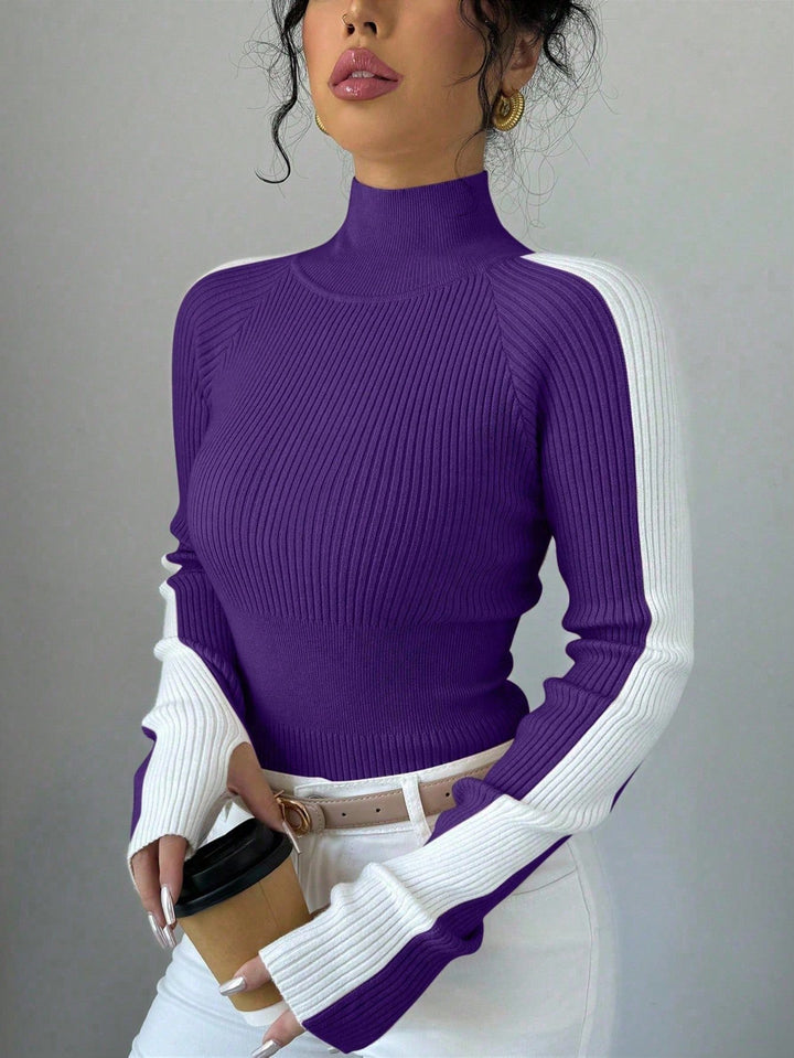 Pulover SHEIN, mix culori