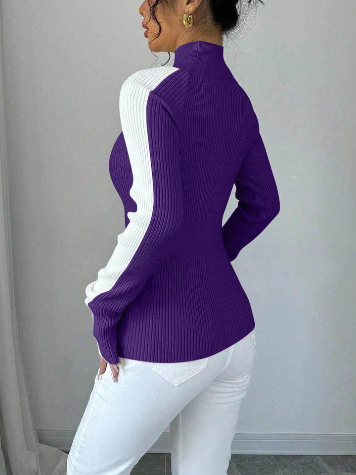 Pulover SHEIN, mix culori