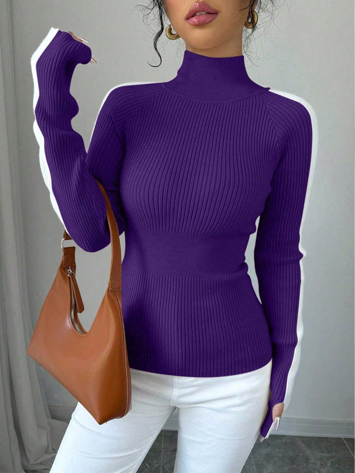 Pulover SHEIN, mix culori