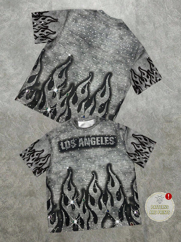 Tricou SHEIN, mix culori