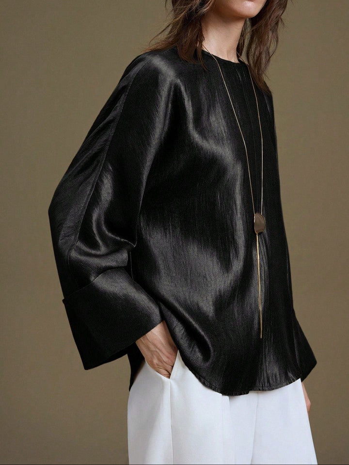 SHEIN ing, fekete